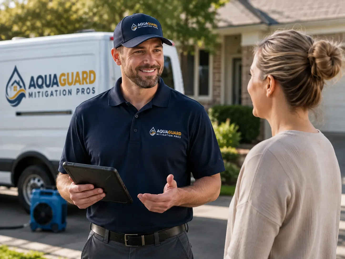 Water Damage Mitigation Point, TX FAQs